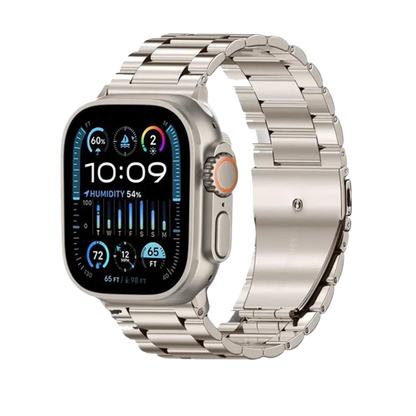 S10 Ultra 2 BIG Smart Watch – 7 Straps (6 Silicone + 1 Steel) | Fitness, Calling & Health Tracker Watch