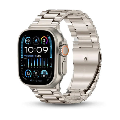 i20 Ultra Max Suit 7‑in‑1 Smartwatch + Wireless Earbuds Combo